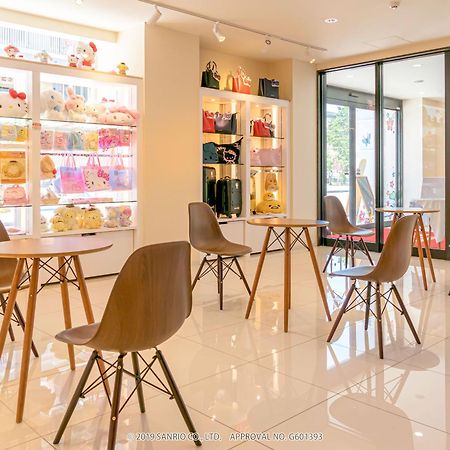 Hotel Okinawa With Sanrio Characters Naha Esterno foto