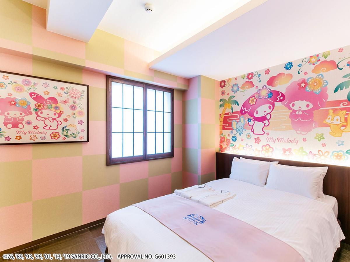 Hotel Okinawa With Sanrio Characters Naha Esterno foto