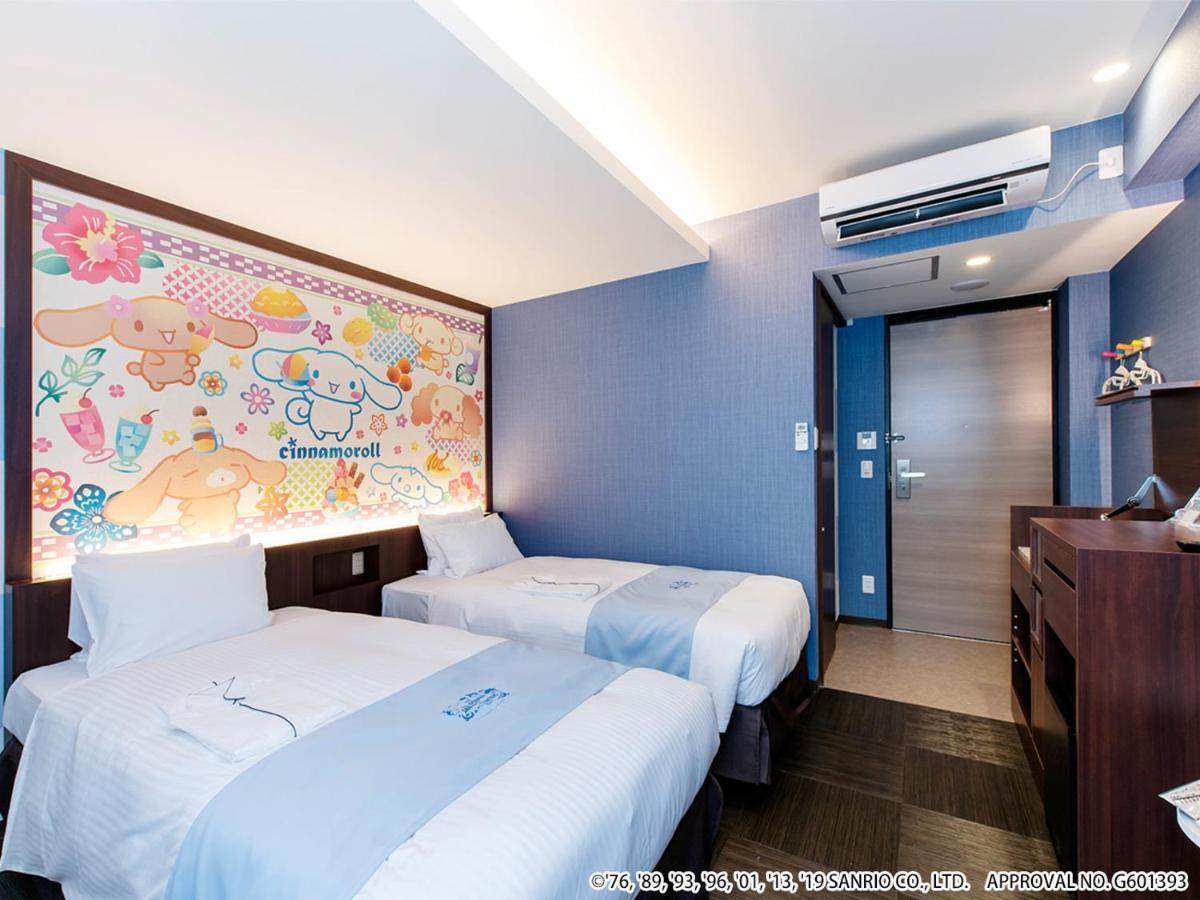 Hotel Okinawa With Sanrio Characters Naha Esterno foto