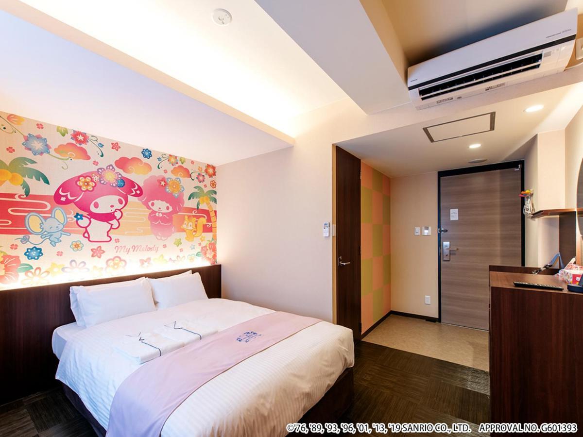 Hotel Okinawa With Sanrio Characters Naha Esterno foto