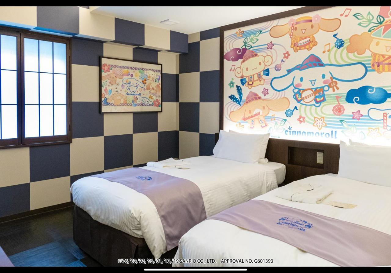 Hotel Okinawa With Sanrio Characters Naha Esterno foto