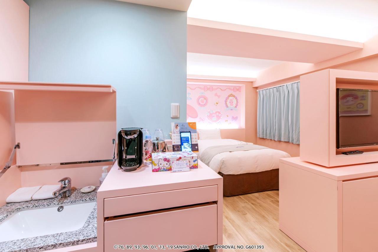 Hotel Okinawa With Sanrio Characters Naha Esterno foto