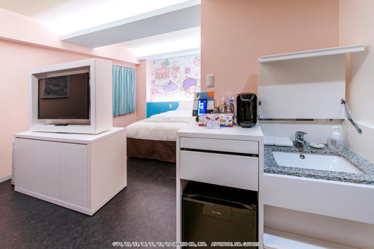Hotel Okinawa With Sanrio Characters Naha Esterno foto