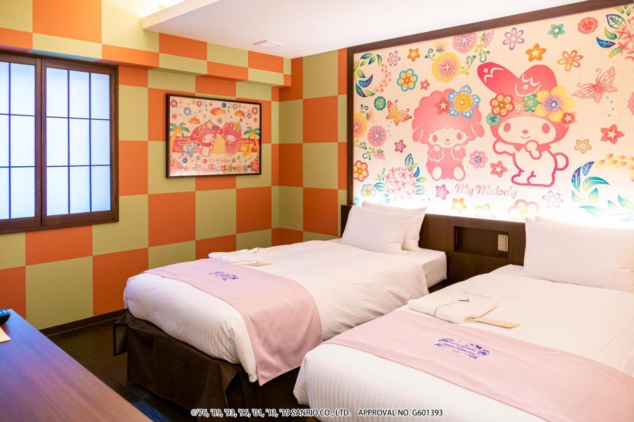 Hotel Okinawa With Sanrio Characters Naha Esterno foto