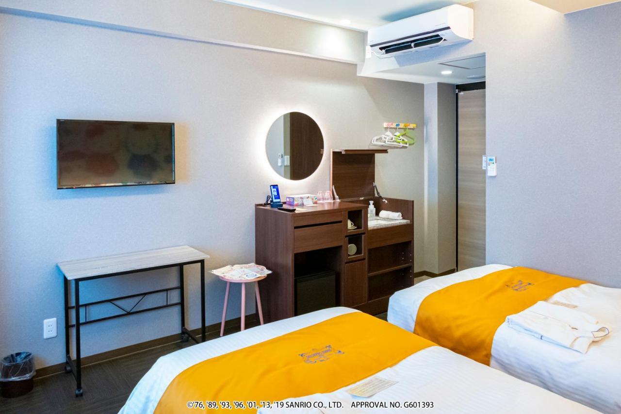 Hotel Okinawa With Sanrio Characters Naha Esterno foto