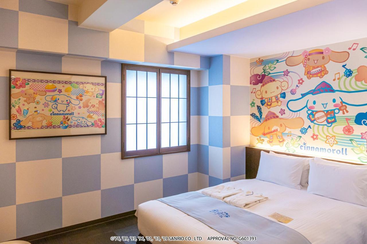 Hotel Okinawa With Sanrio Characters Naha Esterno foto