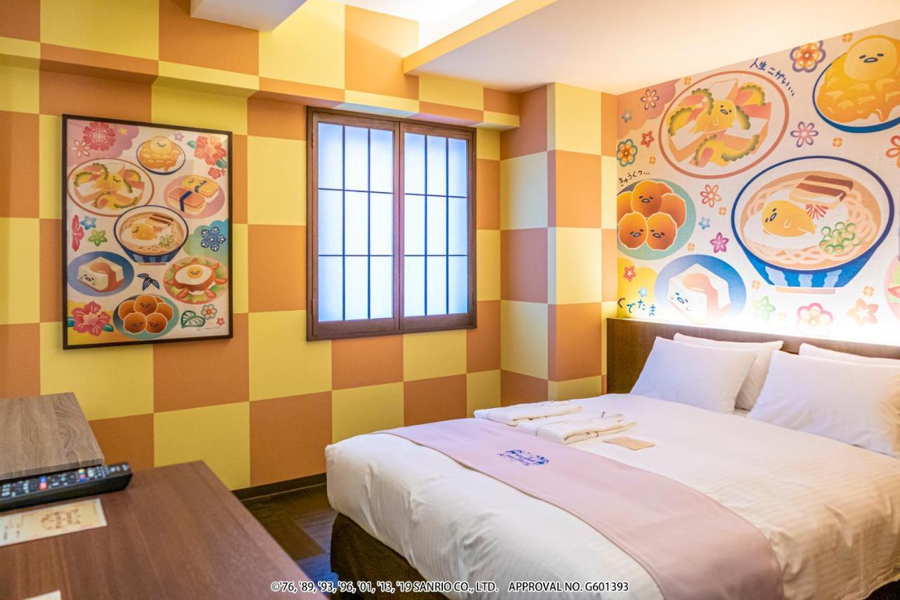 Hotel Okinawa With Sanrio Characters Naha Esterno foto